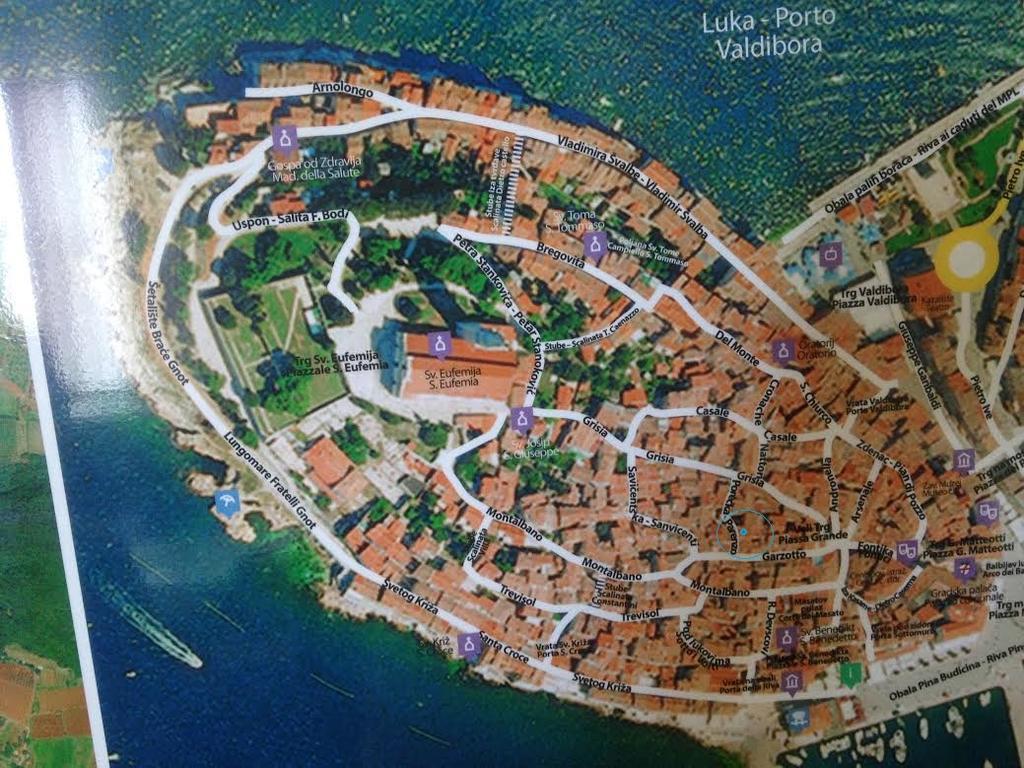 Studio Leni Rovinj Exterior photo